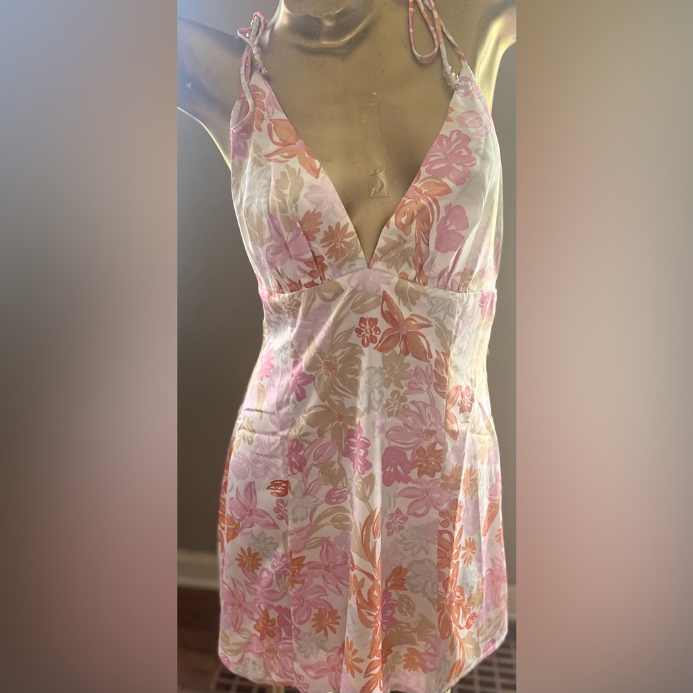 NWT Showpo “Now I’m In It” Dress
